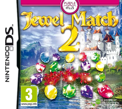 Backdrop artwork for Jewel Match 2