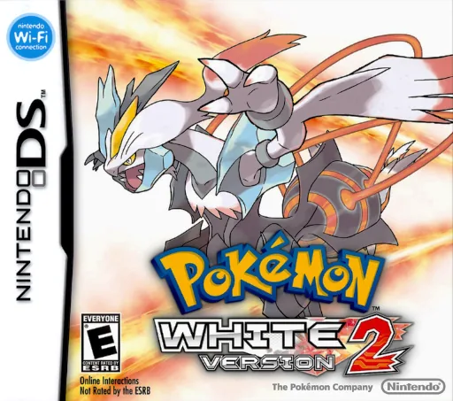 Backdrop artwork for Pokemon - White Version 2 (USA, Europe) (NDSi Enhanced)