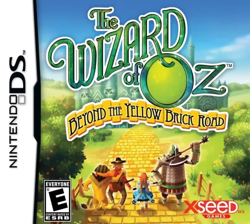 Backdrop artwork for Wizard of Oz, The - Beyond the Yellow Brick Road