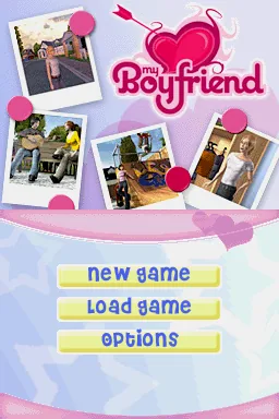 My Boyfriend - Verliebt in einen Star title screen