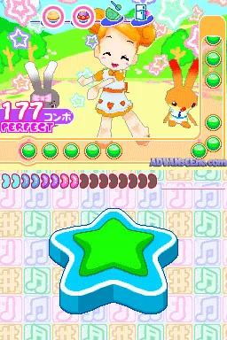 Rhythm de Cooking - Sweets Party e Youkoso screenshot