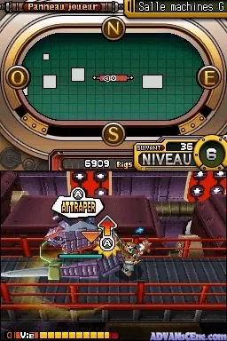 Solatorobo - Red the Hunter (Europe) (En,Fr,De,Es,It) (NDSi Enhanced) screenshot