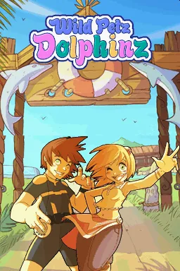 Dolphin Island - Underwater Adventures (Europe) (En,Fr,De,Es,It,Nl) (NDSi Enhanced) title screen