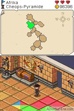 Was Ist Was - Versunkene Schaetze - Das Abenteuerspiel screenshot