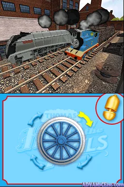Thomas & Friends - Hero of the Rails screenshot