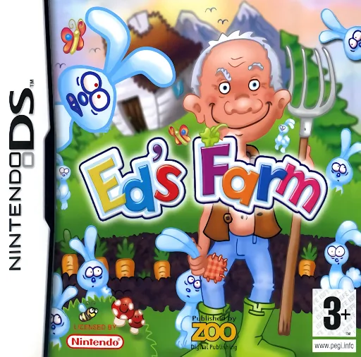 Backdrop artwork for Ed's Farm
