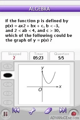 My SAT Coach with The Princeton Review - Crack the SAT screenshot
