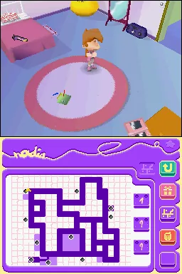 Nadia's World screenshot