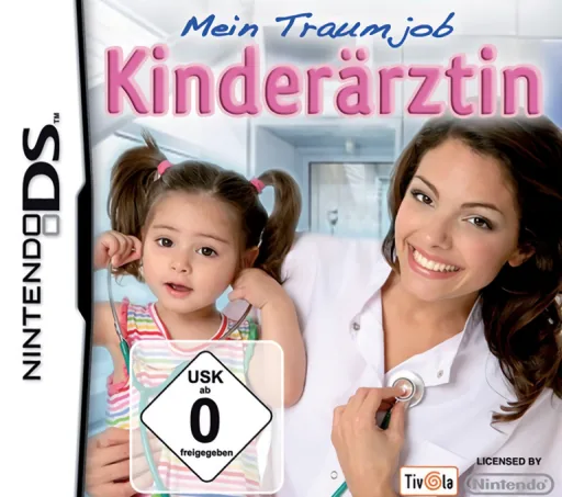 Backdrop artwork for Mein Traumjob - Kinderaerztin