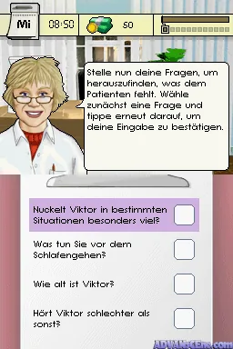 Mein Traumjob - Kinderaerztin screenshot