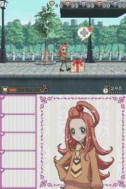 Sugar Sugar Rune - Queen Shiken wa Dai-panic screenshot
