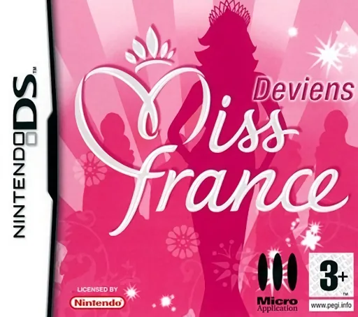 Backdrop artwork for Deviens Miss France