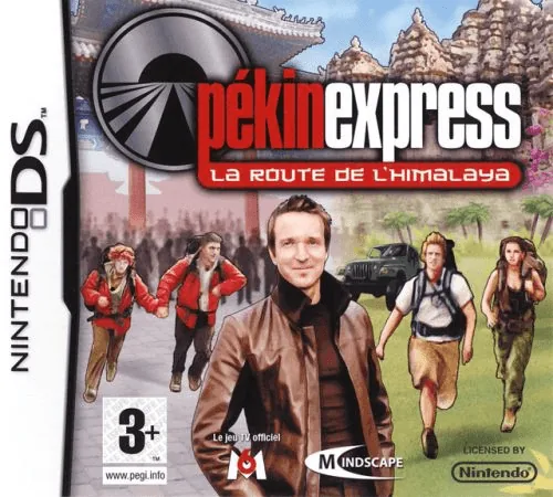Backdrop artwork for Pekin Express - La Route de l'Himalaya