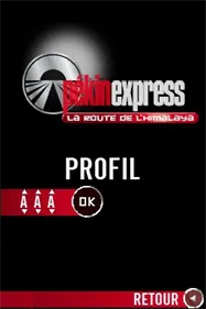 Pekin Express - La Route de l'Himalaya title screen