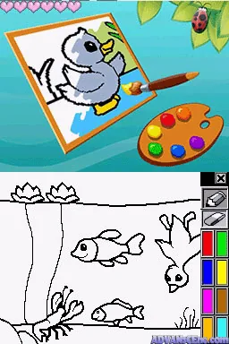 Tales to Enjoy! - The Ugly Duckling screenshot