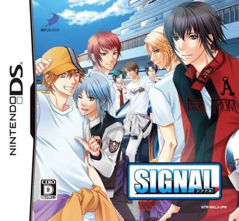 Backdrop artwork for Signal