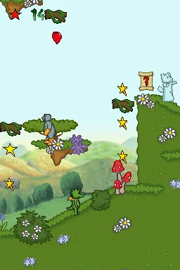 Tabaluga - Gruenland in Gefahr screenshot