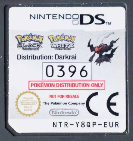 Darkrai Distribution 2011 (Europe) (En,Fr,De,Es,It) (Wi-Fi Kiosk) (Save Data) cover art for Nintendo DS