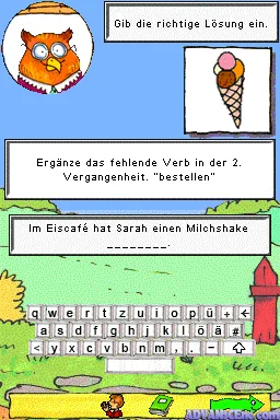 Deutsch 1.-4. Klasse 2012 screenshot