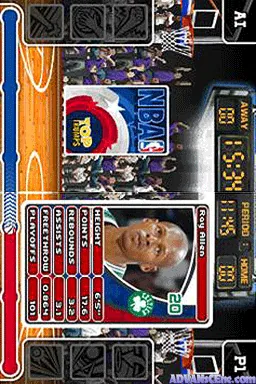 Top Trumps - NBA All Stars screenshot