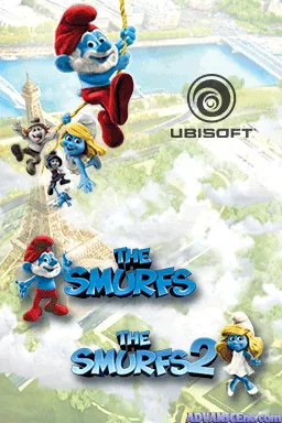 The Smurfs Collection screenshot
