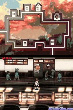 Sakura Note - Ima ni Tsunagaru Mirai screenshot
