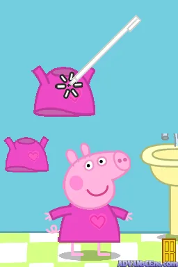 Peppa Pig - Theme Park Fun screenshot