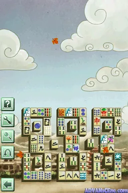 Solitaire Mahjong - Ancient China Adventure screenshot