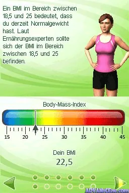 Gesundheits Coach, Der - Wohlfuehlen Jeden Tag screenshot