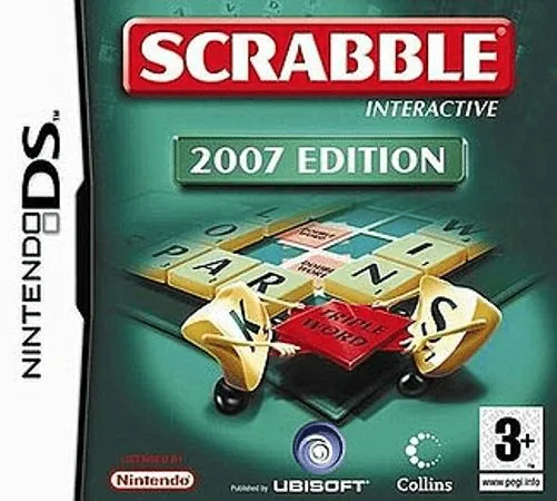 Backdrop artwork for Scrabble Interactive - 2007 Edition