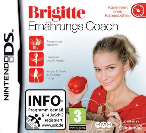 Backdrop artwork for Brigitte - ErnaehrungsCoach