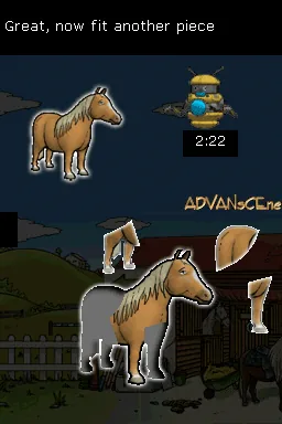 Clever Kids - Pony World screenshot