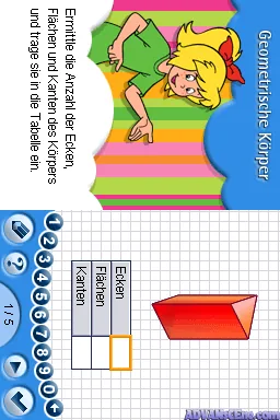 Bibi Blocksberg - Grundschule Mathematik - Klasse 1 bis 4 screenshot