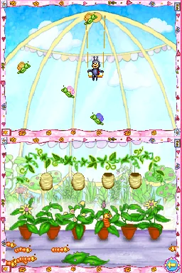 Backdrop artwork for Prinzessin Lillifee - Spielesammlung