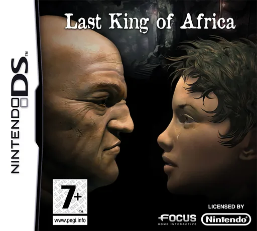 Backdrop artwork for Benoit Sokal Last King of Africa