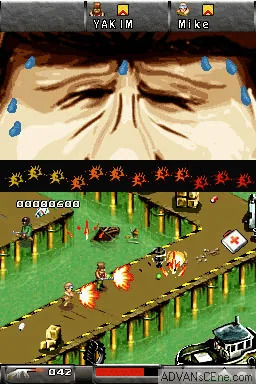 B Team - Metal Cartoon Squad screenshot