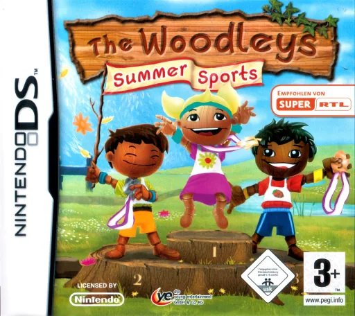 Backdrop artwork for Woodleys, The - Summer Sports