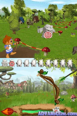 Woodleys, The - Summer Sports screenshot