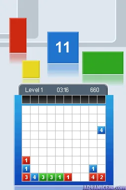 Logic Cubes screenshot