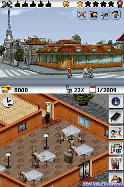 Restaurant Tycoon screenshot