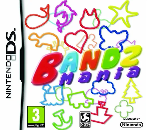 Backdrop artwork for Bandz Mania