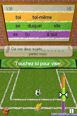 Mind Your Language - Apprends le Francais! screenshot