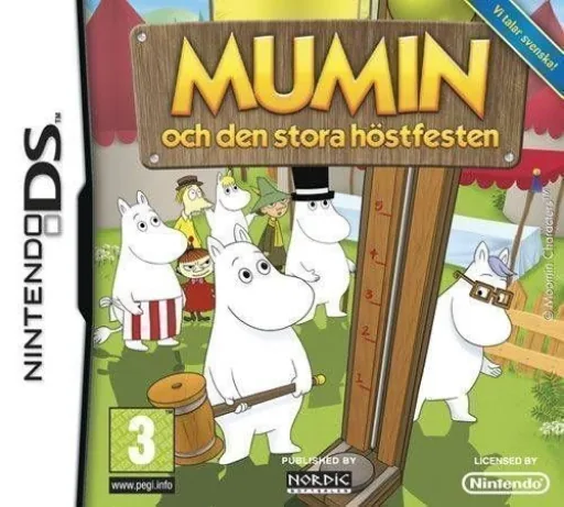 Backdrop artwork for Mummi og den Store Hoestfesten