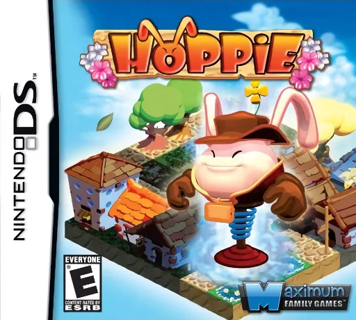 Backdrop artwork for Hoppie
