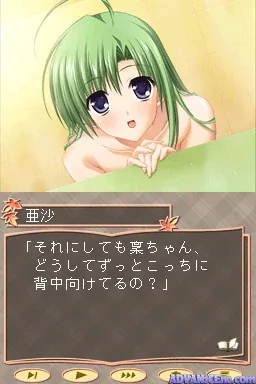 Really Really! - ReaRea DS screenshot