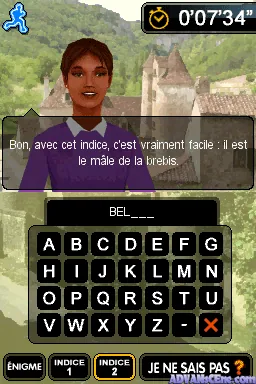 Carte au Tresor, La - Le Jeu Video Officiel screenshot