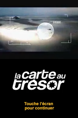 Carte au Tresor, La - Le Jeu Video Officiel title screen