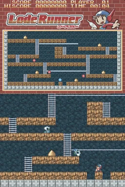 Lode Runner screenshot