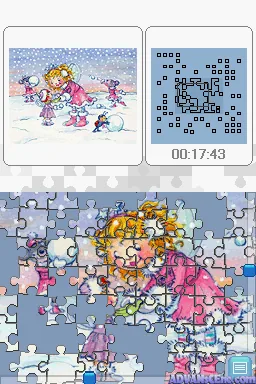 Backdrop artwork for Prinzessin Lillifee - Meine Liebsten Freunde