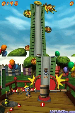 Crazy Chicken Carnival screenshot